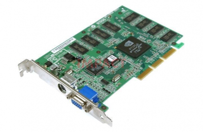 237466-001 - AGP Graphics Card - Nvidia Geforce 2