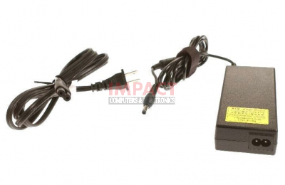 K000076410 - AC Adapter, 2-PIN, 90W