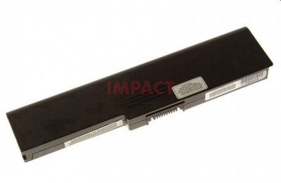A000075220 - 6-Cell LI-ION Battery (Black LITHIUM-ION)