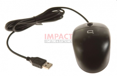 266654-001 - USB Scrolling Mouse (Black)