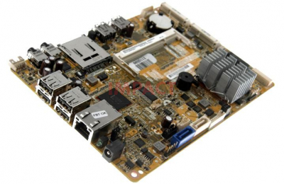 599990-001 - System Board (Atom Pineview core D510 processor Wushan)