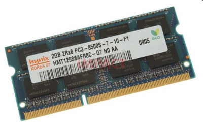 661-4986 - 2GB 1066MHZ DDR3 SO Memory
