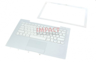 922-9550 - Palmrest, Keyboard with Touchpad, LCD Bezel