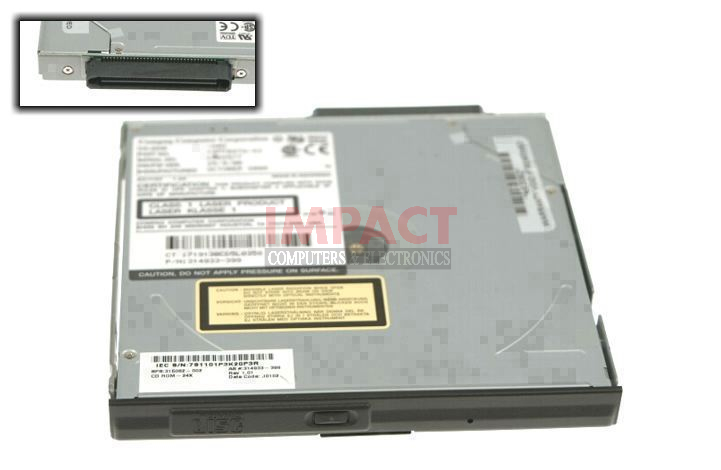 303587-001 - Compaq (HP) - 24X CD-ROM Drive | Impact Computers