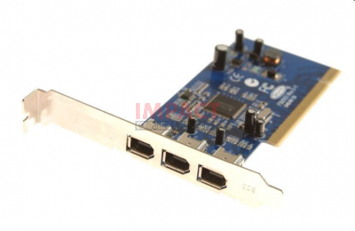 F5U503 - 3-Port PCI Firewire Card