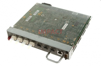309503-001 - Smart Array SAN Switch 2/ 8 Integrated Into the Smart Array 1000
