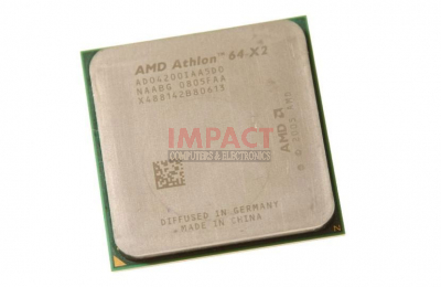 AD04200IAA5D0 - 2.2GHZ AMD Athlon 64 X2 Dual Core 4200+ Processor