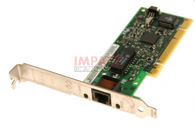 317606-001 - PCI Ethernet Network Interface Card (NIC)