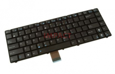04GNV62KUS00-3 - Keyboard 302MM Isolation US-ENGLISH