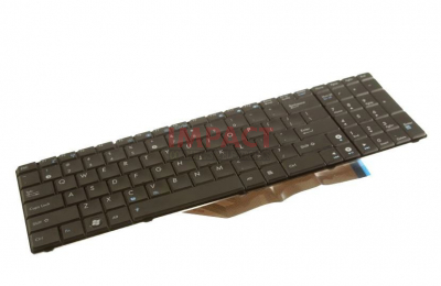 04GNV91KUS00-2 - Keyboard US-ENGLISH