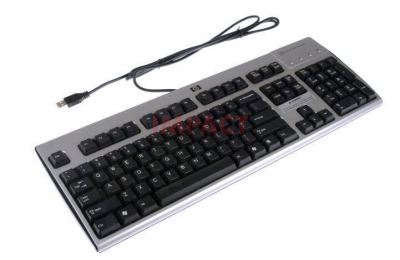 323746-001 - USB Keyboard With Smart Card Reader (With Key Bezel USA. English)