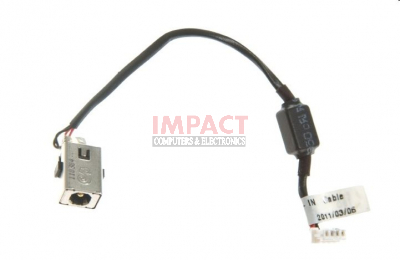 622329-001 - DC-IN Power Conn Cable