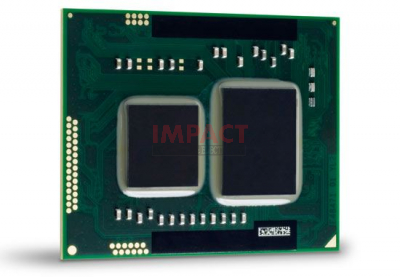 625826-001 - 2.8GHZ Intel DUAL-CORE i7-640M Mobile Processor