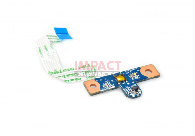 639451-001 - Power Button Board with Cable