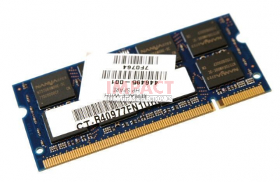 A0753080 - 1GB Memory Module