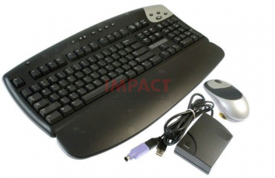 0X659 - Wireless Keyboard, Mouse, 104, Bundle
