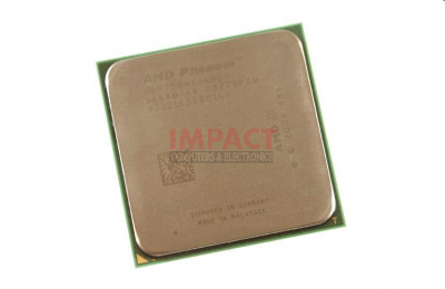 HD9750WCJ4BGH - 2.4GHZ AMD Phenom X4 Processor 9750