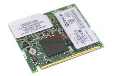 3X548 - Wireless Network Card (TM1400, 802.11A G)