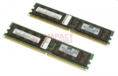 405478-X71 - 16GB (2X8GB) Memory Kit