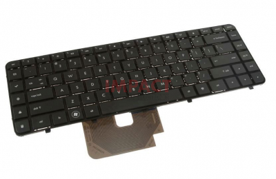 606744-001 - Keyboard Unit