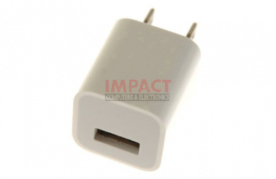 661-4954 - Power Adapter with Plug, Ultra Compact, USB/ US/ L.A.