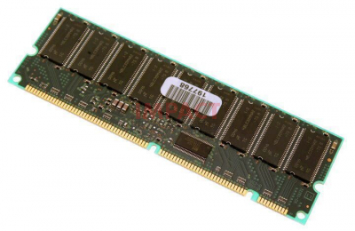 127005-031 - 256MB Memory Module (PC133/ 133MHZ/ 168 Pins)