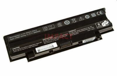 7XFJJ-GN - Replacement 48WHr 6-Cell LITHIUM-ION Battery
