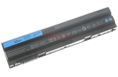 312-1163 - Main Battery (6 Cell)