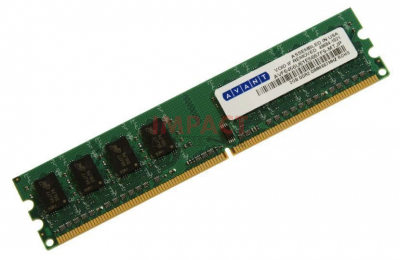 KN.2GB0G.005 - Memory, 2GB, Dimm, PC2-5300U