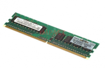 KN.51203.034 - Memory, 512MB, Dimm, PC2-5300U, 667M