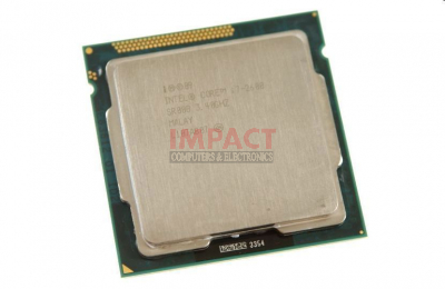 638632-001 - 3.4GHZ Intel Core i7-2600 64-bit Quad-Core Processor