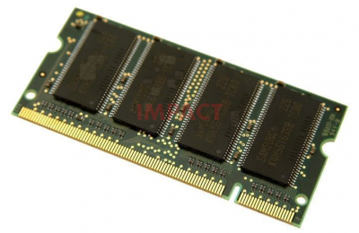 269086-B25 - 256MB, 266MHZ, PC2100 DDR-SDRAM Dimm Memory Module