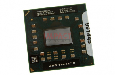 TMM520DB022GQ - 2.3GHZ AMD Turion II DUAL-CORE Mobile Processor M520