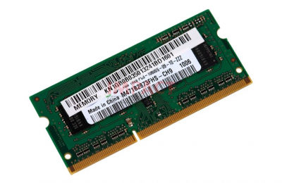 M471B2873FHS-CH9 - Memory, DDR3, 1066, 1GB
