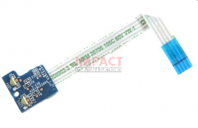 640213-001 - Touchpad LED Board