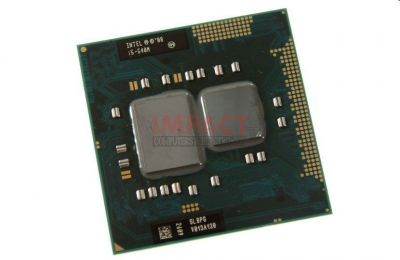 626040-800 - Intel Core I5 460M 2.5 Processor Unit
