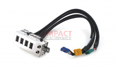 646827-001 - Front I/ O Cable Assembly