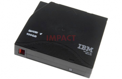 CLM200 - LTO Tape Cartridge, 100/ 200GB, V2