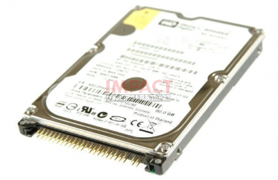 WD600UE-22HCT0 - 60GB ATA-100 5400 RPM 2MB Hard Disk Drive (HDD)