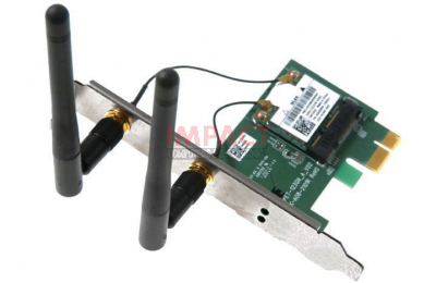 M19FY - Wireless Card, Pci-e, Full Height