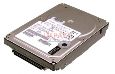 IC35L073UCDY10-0 - 73GB Scsi Hard Disk Drive (HDD)