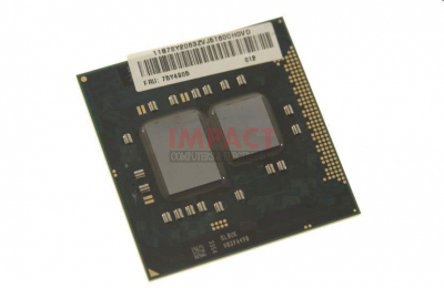 YNM15 - 2.40GHZ Processor Intel Core I3-370M Mobile
