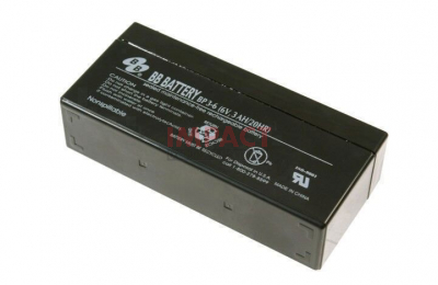 G630 - 6V Sealed -Acid Battery