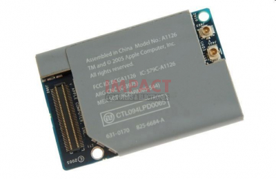 631-0059 - Airport Extreme/ Bluetooth Card