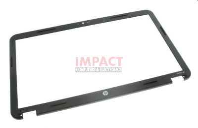 637188-001 - LCD Front Cover With Webcam Hole