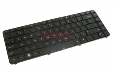 671180-001 - Keyboard Unit