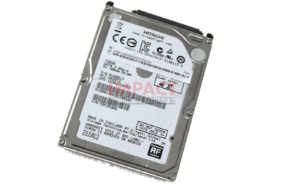 KH.75007.004 - 750GB Hard Drive (HDD 5400RPM Sata)