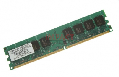 KN.1GB01.018 - Memory Dimm 1GB DT DDR2-800