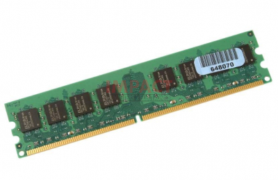KN.1GB0G.013 - Memory Dimm 1GB DT DDR2-667