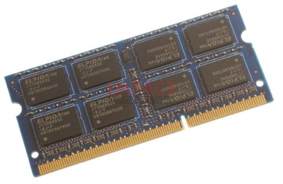 KN.2GB09.004 - Memory Sodimm 2GB DDR3-1066